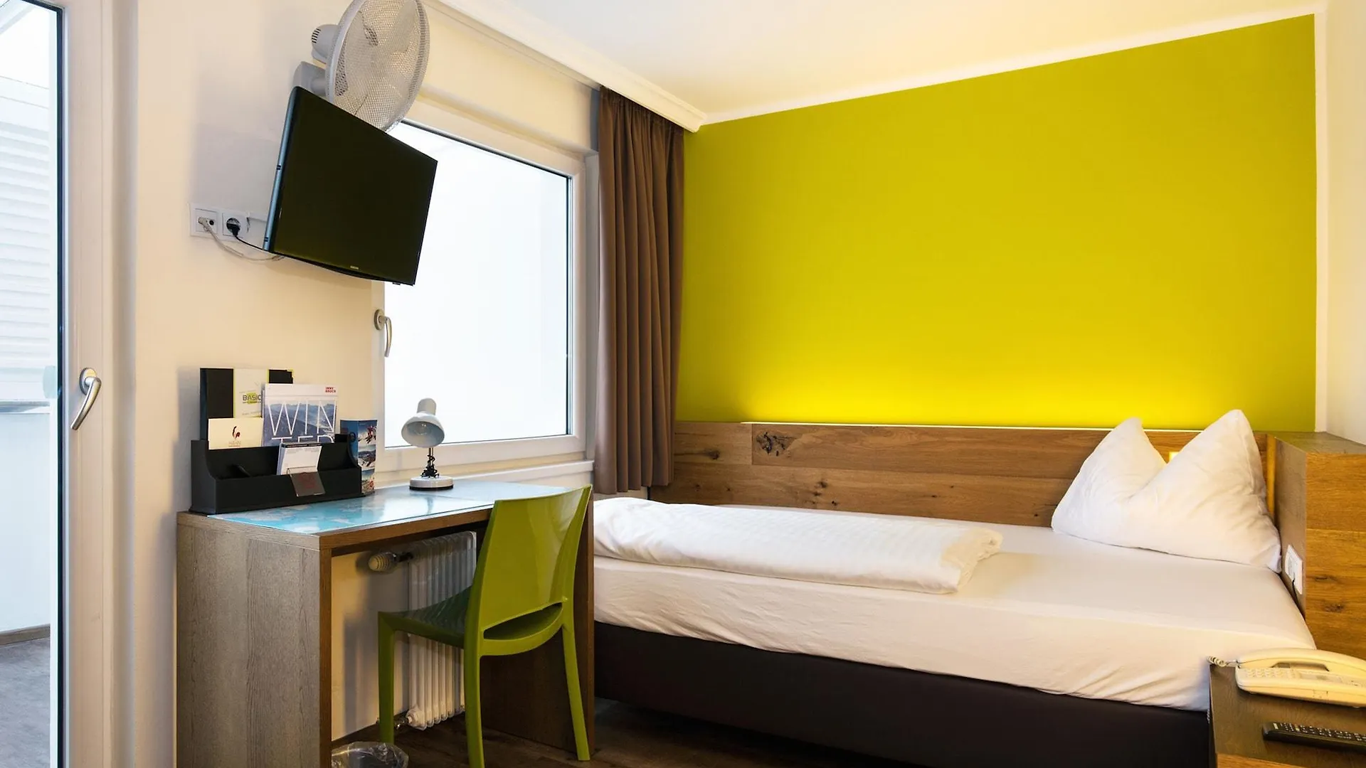 Basic Hotel Innsbruck